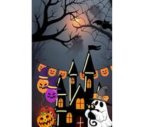 Fright Night Notes - 85 pages: Where spooky thoughts come alive on paper