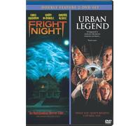 Fright Night & Urban Legend