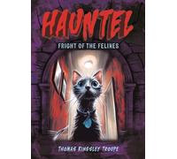 Fright of the Felines (Hauntel)