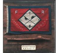 Frightened Rabbit Backyard Skulls (Vinyl) 7" Single