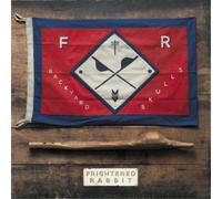 Frightened Rabbit – Backyard Skulls – Vinyle 7" Single – Atlantic Bicycle