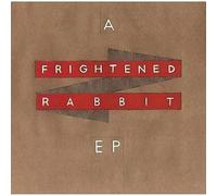 Frightened Rabbit - Frightened Rabbit-10-Inch Red Colored Vinyl EP [Import]