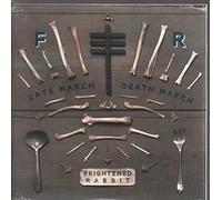 Frightened Rabbit Late March, Death March (Vinyl) 7" Single