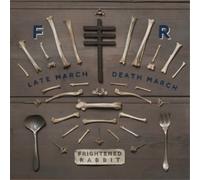 Frightened Rabbit – Late March, Death March – Vinyle 7" Single – Import