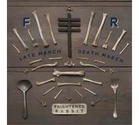 Frightened Rabbit – Late March, Death March – Vinyle 7" Single – Import