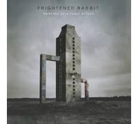 FRIGHTENED RABBIT - PAINTING OF A PANIC (LTD.EDITION) CD NEUF
