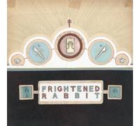 FRIGHTENED RABBIT - THE WINTER OF MIXED DRINKS CD NEUF