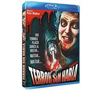 Terror Sin Habla BD 1974 (Cover Up) (Once Upon a Frightmare) [Blu-Ray] [Import]