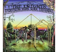 Frights - Everything Seems Like Yesterday [Vinyl] Explicit, Black