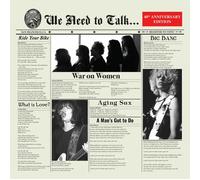 FRIGHTWIG - WE NEED TO TALK... (LP+7") 3 VINYL LP NEUF