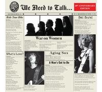 Frightwig - We Need To Talk [New CD] Explicit