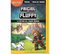 Frigiel De Fluffy T1 Le Retour De L'Enfer Dragon