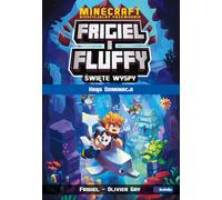 Frigiel et Fluffy Cercle de Domination Frigiel, Olivier Gay (Buch auf Polnisch)