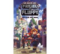 Frigiel Et Fluffy : Cycle Des Saintes-Iles - Tome 1 - Les Élus Des Dieux