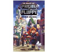 Frigiel Et Fluffy : Cycle Des Saintes-Iles - Tome 1 - Les Élus Des Dieux