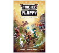 Frigiel Et Fluffy : Cycle Du Nether - Tome 4 - La Bataille De Meraîm