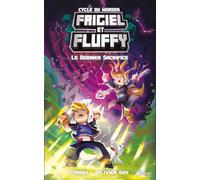 Frigiel et Fluffy - Cycle du Warden - Tome 3 (3)