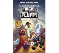 Frigiel et Fluffy - Cycle II : Les Farlands - Nicolas Digard - Pocket Jeunesse - Poche - Roman junior
