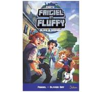 Frigiel Et Fluffy : Earth - Alice A Disparu