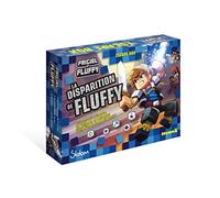 Frigiel et Fluffy - Escape Box - La disparition de Fluffy - Jeu d'énigmes - dès 7 ans