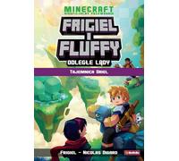 Frigiel et Fluffy Faraway Lands Le mystère d'Oriel Frigiel, Nicolas Digard (Buch auf Polnisch)