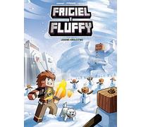 Frigiel et Fluffy : Kingdom Frozen - Volume 4, BD en langue polonaise, Couverture souple, 22x29.5 cm - Jaguar Publishing House