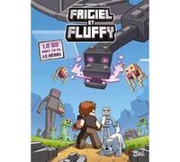 Frigiel et Fluffy – La BD dont tu es le héros – Minecraft – Soleil
