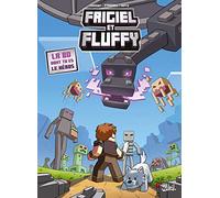 Frigiel et Fluffy – La BD dont tu es le héros – Minecraft – Soleil