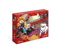 Frigiel et Fluffy - La grande aventure - Coffret jeu de société coopératif - dès 7 ans
