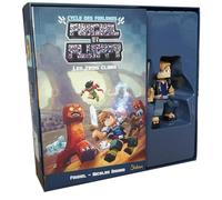 Frigiel et Fluffy, Le Cycle des Farlands (T1) : Les Trois Clans - Coffret Collector - Lecture roman jeunesse aventures Minecraft - Dès 8 ans (5)