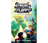 Frigiel et Fluffy, Le Cycle des Farlands (T3) : Le Secret d'Oriel - Lecture roman jeunesse aventures Minecraft - Dès 8 ans