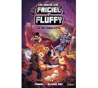Frigiel et Fluffy, Le Cycle des Saintes Îles, tome 3 : Le Roi Squelette - Lecture roman jeunesse aventures Minecraft - Dès 8 ans (3)