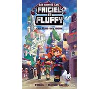 Frigiel et Fluffy, Le Cycle Saintes Îles (T1) : Les Élus des dieux - Lecture roman jeunesse aventures Minecraft - Dès 8 ans (1)
