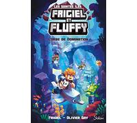 Frigiel et Fluffy, Le Cycle Saintes Îles (T2) : L'Orbe de domination - Lecture roman jeunesse aventures Minecraft - Dès 8 ans (2)