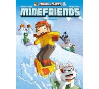 Frigiel et Fluffy Minefriends T02
