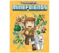 Frigiel Et Fluffy : Minefriends - Tome 1 - Cocktail De Pastèques Et De Creepers