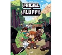 Frigiel et Fluffy - Pack T01 + silhouette