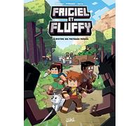 Frigiel et Fluffy T01 – Le Mystère des pastèques perdues – Minecraft