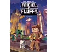 Frigiel et Fluffy T02 Frigiel (Auteur), Jean-Christophe Derrien (Auteur), Minte (Dessinateur)