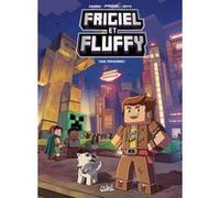 Frigiel et Fluffy T02 - Tous populaires ! Frigiel (Auteur), Jean-Christophe Derrien (Scénario), Minte (Dessinateur)