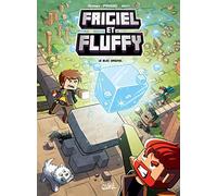 Frigiel et Fluffy T03: Le Bloc originel - Minecraft