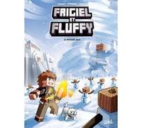 Frigiel et Fluffy T04 - Le Royaume gelé Frigiel (Auteur), Jean-Christophe Derrien (Scénario), Minte (Dessinateur)