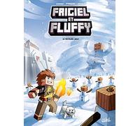 Frigiel et Fluffy – Le Royaume gelé (T04) – Minecraft – Soleil