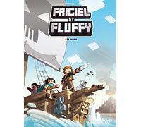 Frigiel et Fluffy T05: L'île perdue - Minecraft