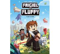 Frigiel et Fluffy T08: Au bout du monde - Minecraft