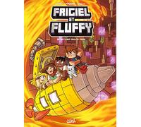 Frigiel – Frigiel et Fluffy Tome 12 : 20 000 cubes sous la terre – Cartonné