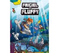 Frigiel, Jean-Christophe Derrien – Frigiel et Fluffy Tome 13 : La faille des profondeurs – Cartonné