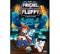 Frigiel, Jean-Christophe Derrien – Frigiel et Fluffy Tome 14 : La Corruption du Warden – Cartonné