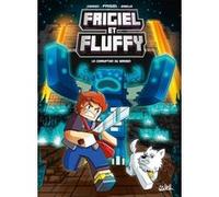 Frigiel et Fluffy T14 - La Corruption du Warden Frigiel (Auteur), Jean-Christophe Derrien (Scénario), Arianna Sabella (Dessinateur)