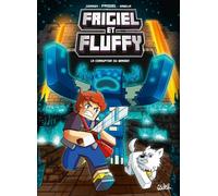 Frigiel, Jean-Christophe Derrien – Frigiel et Fluffy Tome 14 : La Corruption du Warden – Cartonné